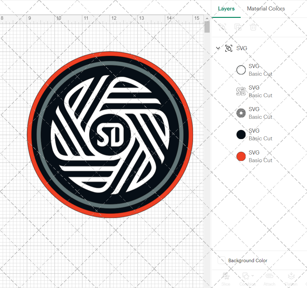 San Diego FC Alternate 2025, Svg, Dxf, Eps, Png - SvgShopArt
