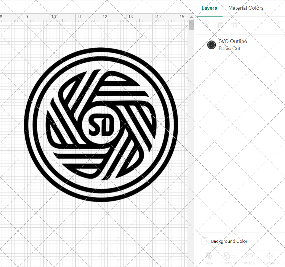 San Diego FC Alternate 2025, Svg, Dxf, Eps, Png - SvgShopArt