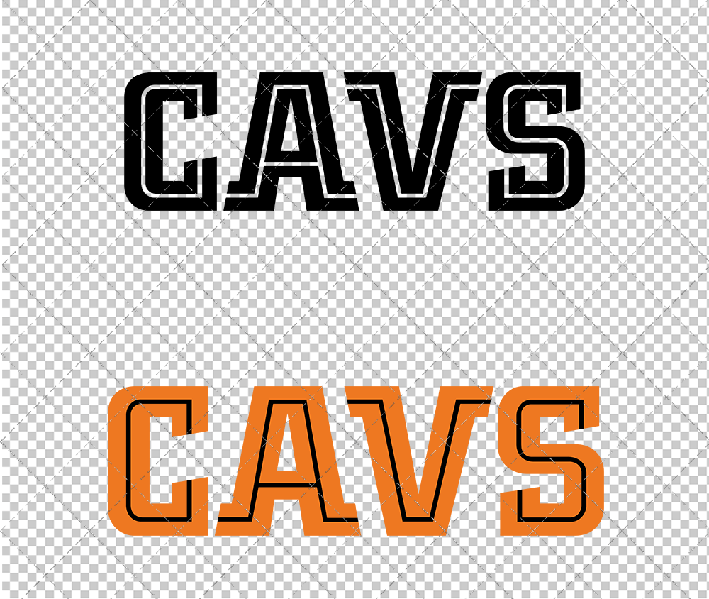 Cleveland Cavaliers Jersey 1994, Svg, Dxf, Eps, Png - SvgShopArt