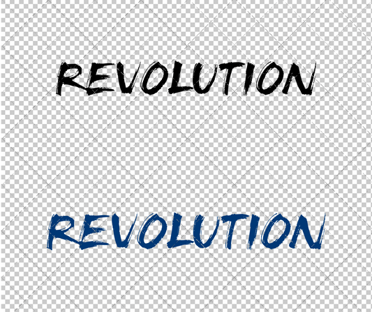New England Revolution Wordmark 1996, Svg, Dxf, Eps, Png - SvgShopArt