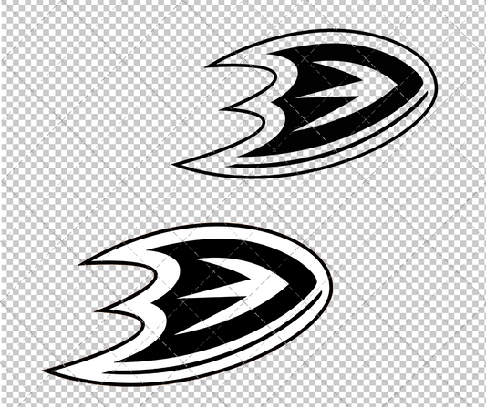 Anaheim Ducks Concept 2010 009, Svg, Dxf, Eps, Png - SvgShopArt
