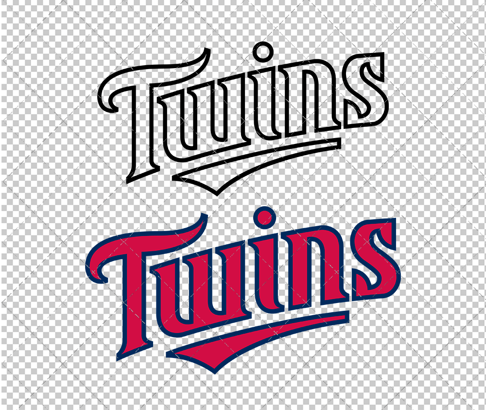 Minnesota Twins Jersey 2010 003, Svg, Dxf, Eps, Png - SvgShopArt