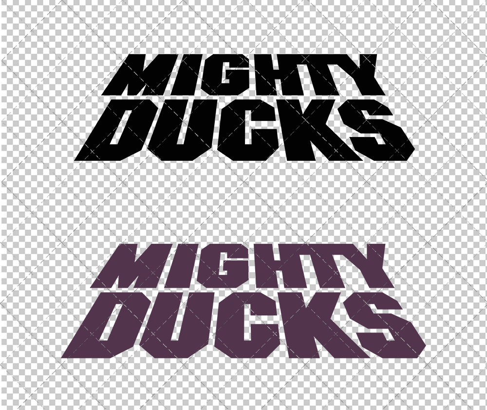 Anaheim Ducks Wordmark 1993, Svg, Dxf, Eps, Png - SvgShopArt