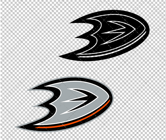 Anaheim Ducks Concept 2010 005, Svg, Dxf, Eps, Png - SvgShopArt