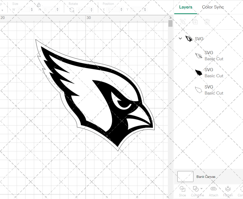 Arizona Cardinals Concept 2005 006, Svg, Dxf, Eps, Png - SvgShopArt
