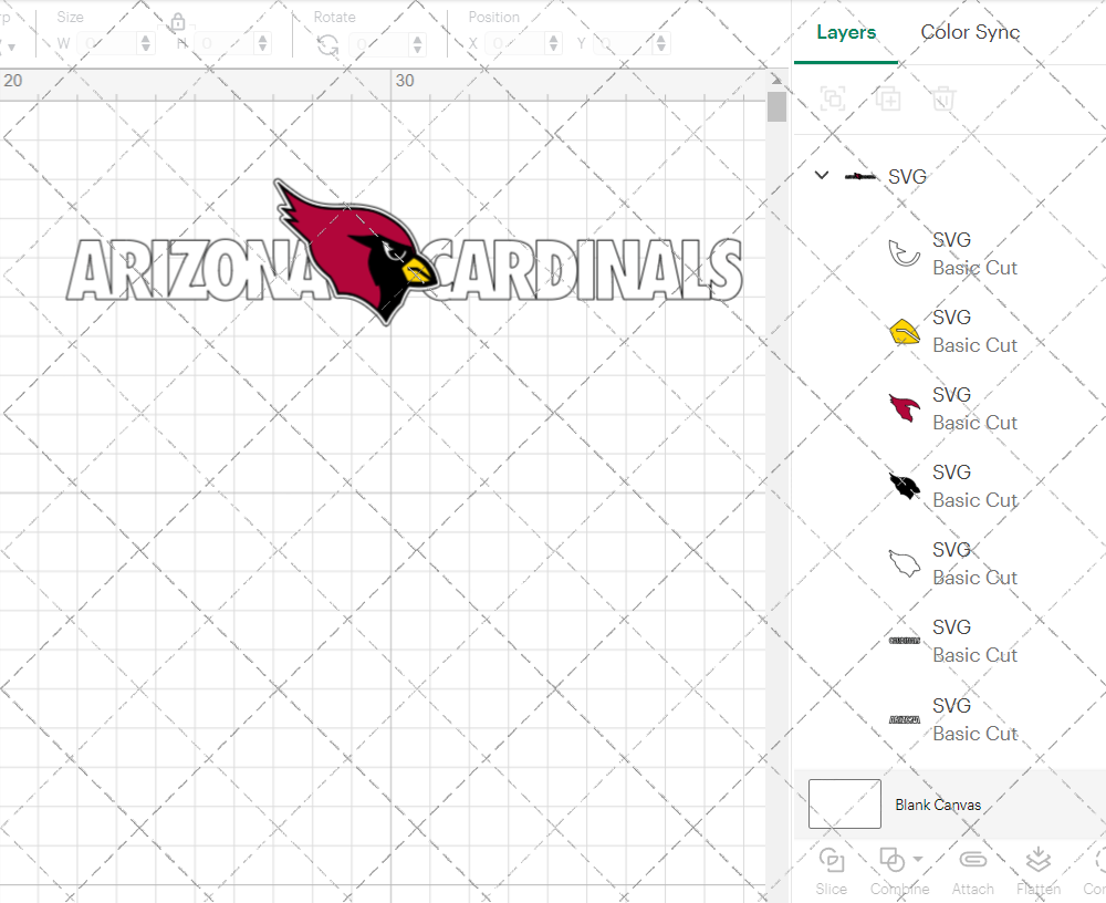 Arizona Cardinals Wordmark 1996 004, Svg, Dxf, Eps, Png - SvgShopArt