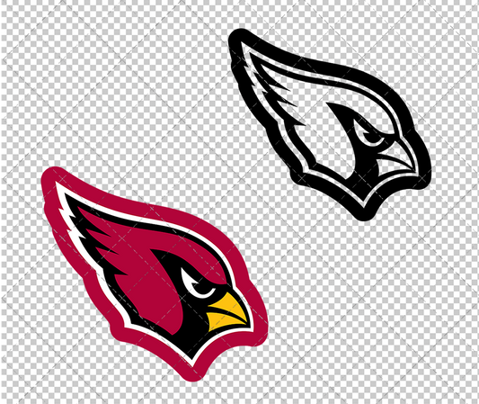 Arizona Cardinals Concept 2005 002, Svg, Dxf, Eps, Png - SvgShopArt