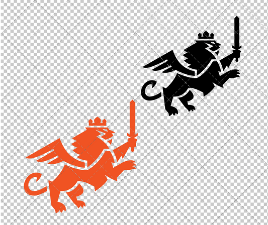 FC Cincinnati Alternate 2019 002, Svg, Dxf, Eps, Png - SvgShopArt