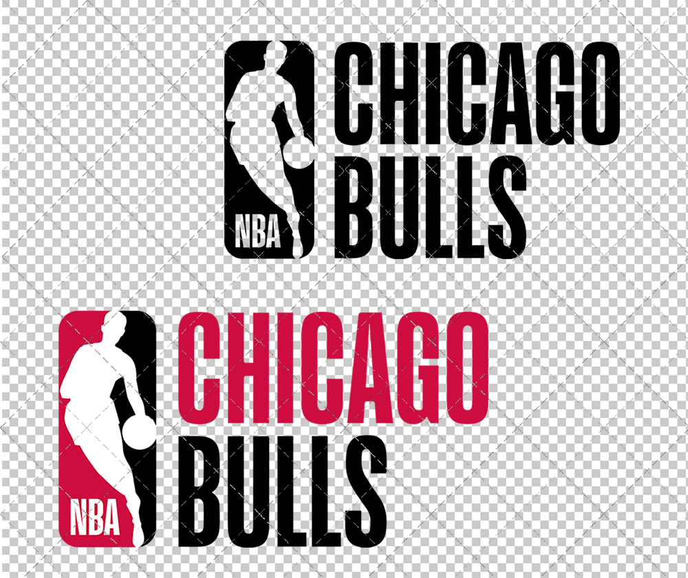 Chicago Bulls Misc 2017, Svg, Dxf, Eps, Png - SvgShopArt