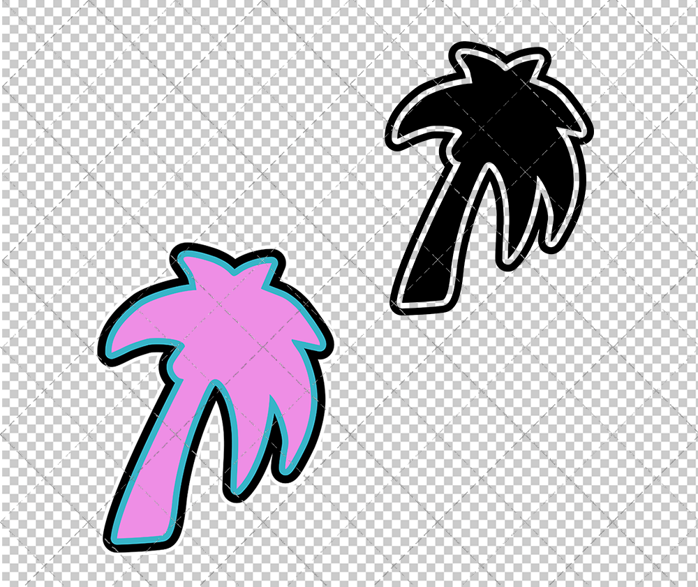 Miami Heat Vice Concept 2017 009, Svg, Dxf, Eps, Png - SvgShopArt