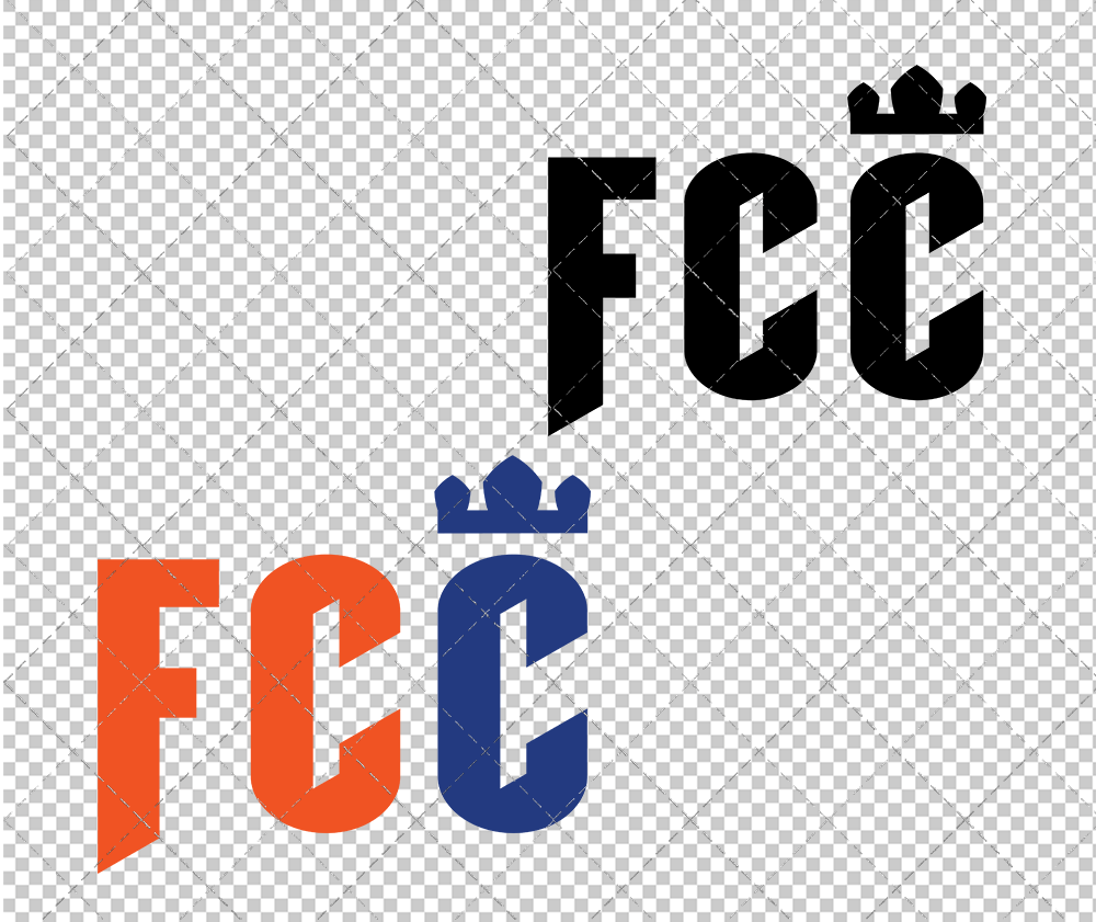 FC Cincinnati Wordmark 2019 002, Svg, Dxf, Eps, Png - SvgShopArt