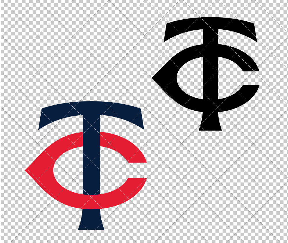 Minnesota Twins 2023, Svg, Dxf, Eps, Png - SvgShopArt
