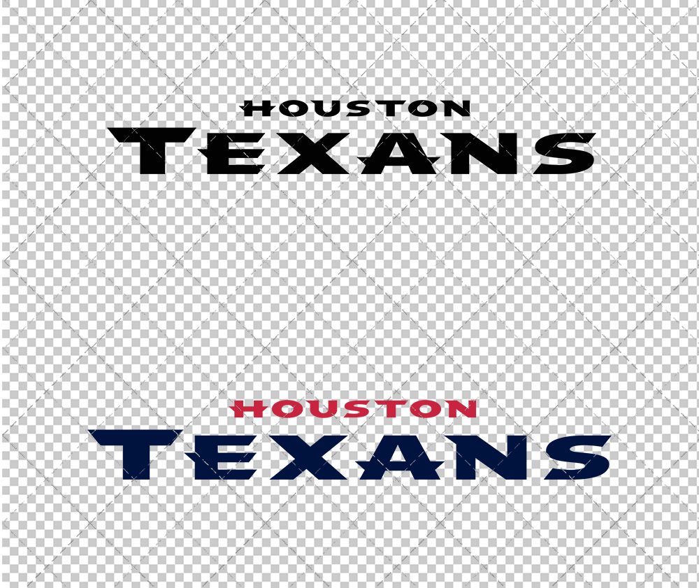 Houston Texans Wordmark 2002, Svg, Dxf, Eps, Png - SvgShopArt