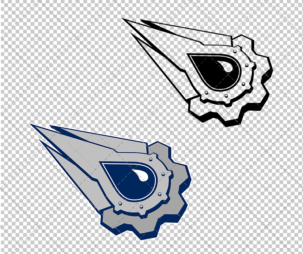 Edmonton Oilers Alternate 2001, Svg, Dxf, Eps, Png - SvgShopArt