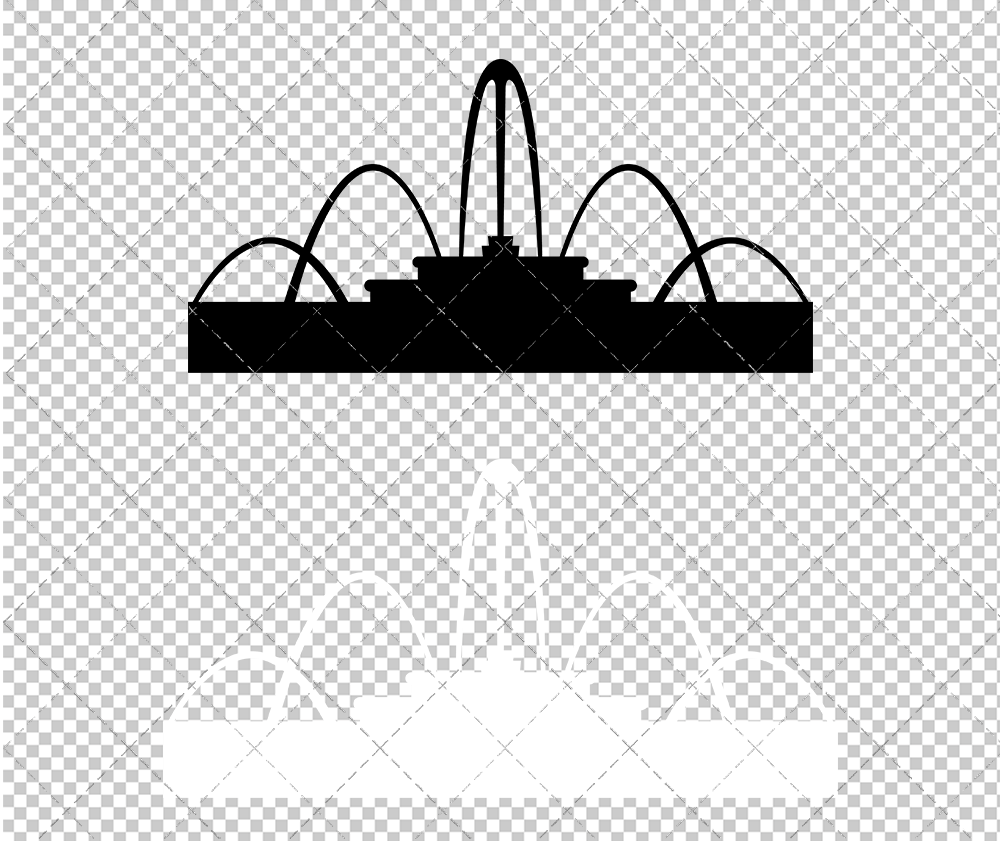 Kansas City Royals City Connect Alternate 2022 004, Svg, Dxf, Eps, Png - SvgShopArt