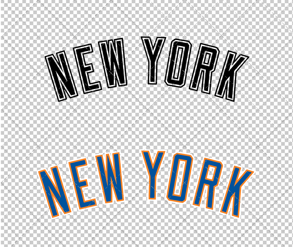 New York Mets Jersey 1988, Svg, Dxf, Eps, Png - SvgShopArt