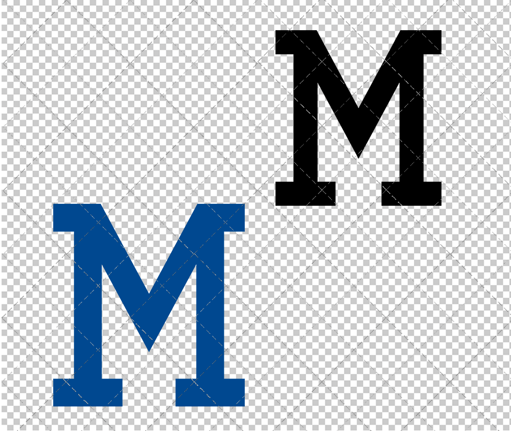 Milwaukee Brewers Cap 1974, Svg, Dxf, Eps, Png - SvgShopArt