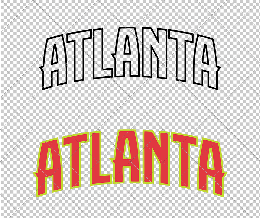 Atlanta Hawks Jersey 2015, Svg, Dxf, Eps, Png - SvgShopArt