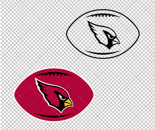 Arizona Cardinals Concept 2005 008, Svg, Dxf, Eps, Png - SvgShopArt