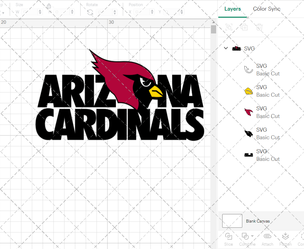 Arizona Cardinals Wordmark 1996, Svg, Dxf, Eps, Png - SvgShopArt