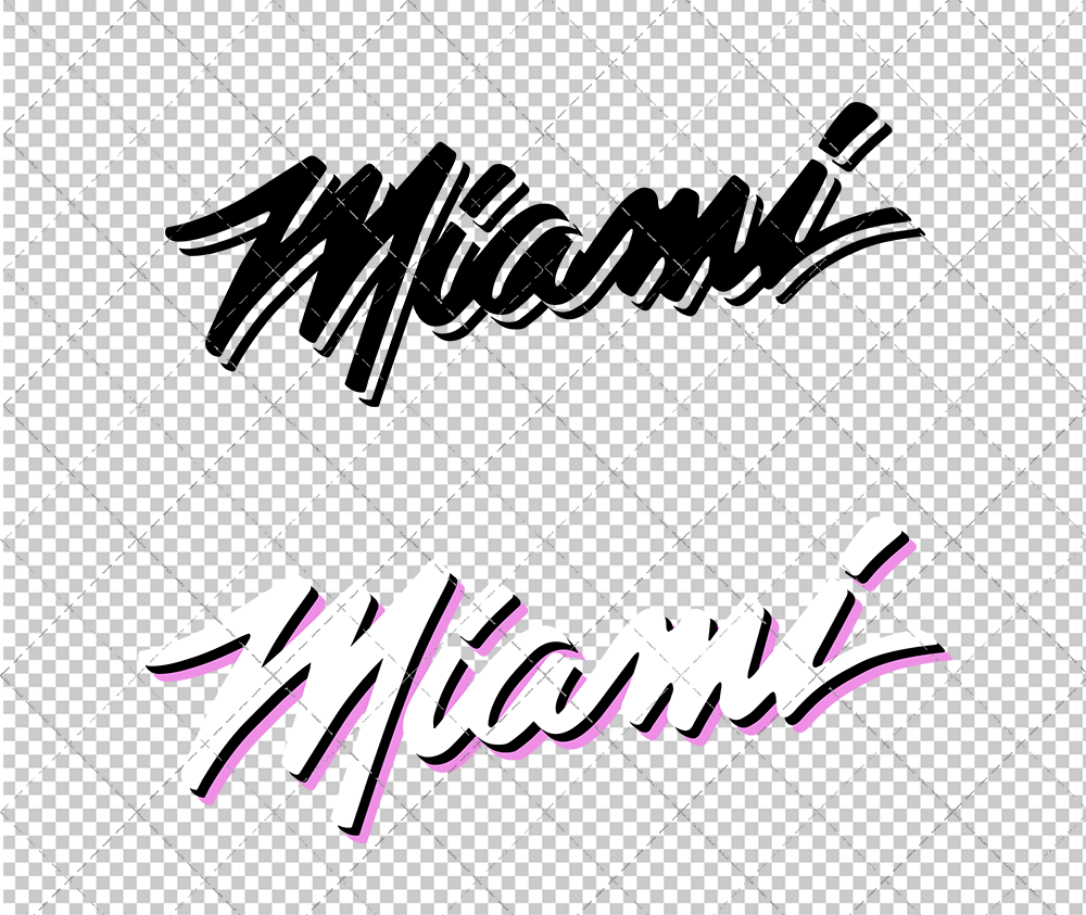 Miami Heat Vice Jersey 2020, Svg, Dxf, Eps, Png - SvgShopArt