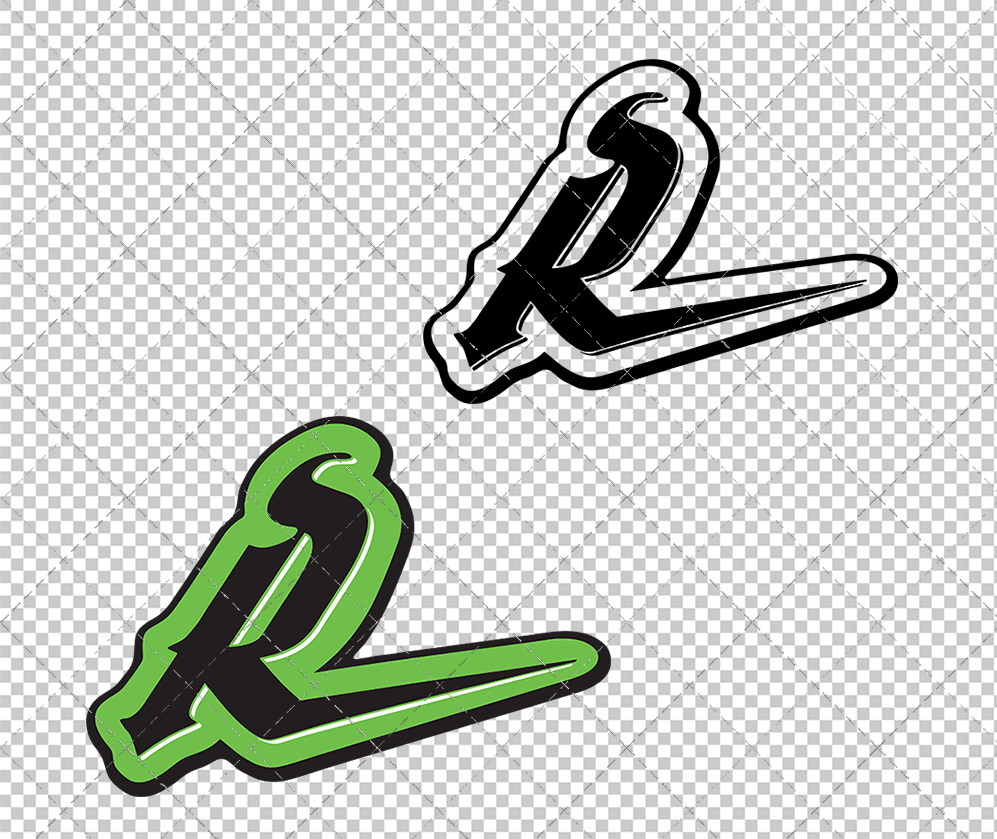 Saskatchewan Rush Alternate 2015, Svg, Dxf, Eps, Png - SvgShopArt