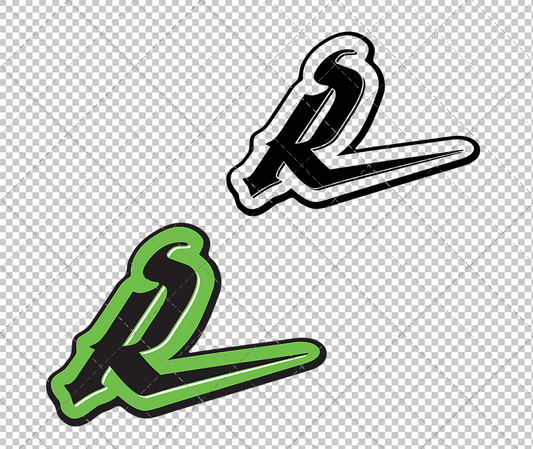 Saskatchewan Rush Alternate 2015, Svg, Dxf, Eps, Png - SvgShopArt