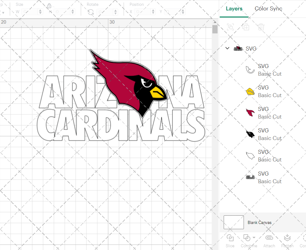 Arizona Cardinals Wordmark 1996 002, Svg, Dxf, Eps, Png - SvgShopArt