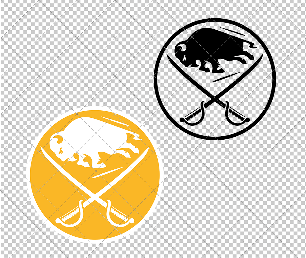 Buffalo Sabres Concept 2020 005, Svg, Dxf, Eps, Png - SvgShopArt