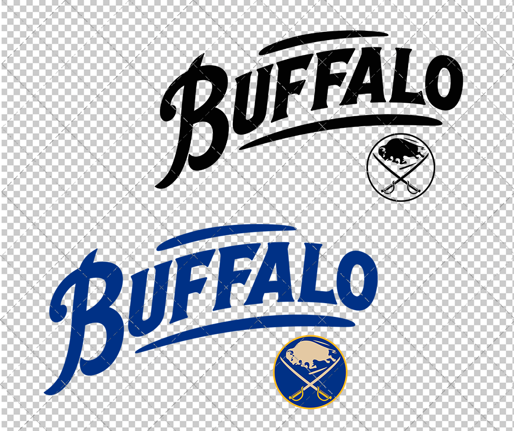 Buffalo Sabres Alternate 2010, Svg, Dxf, Eps, Png - SvgShopArt