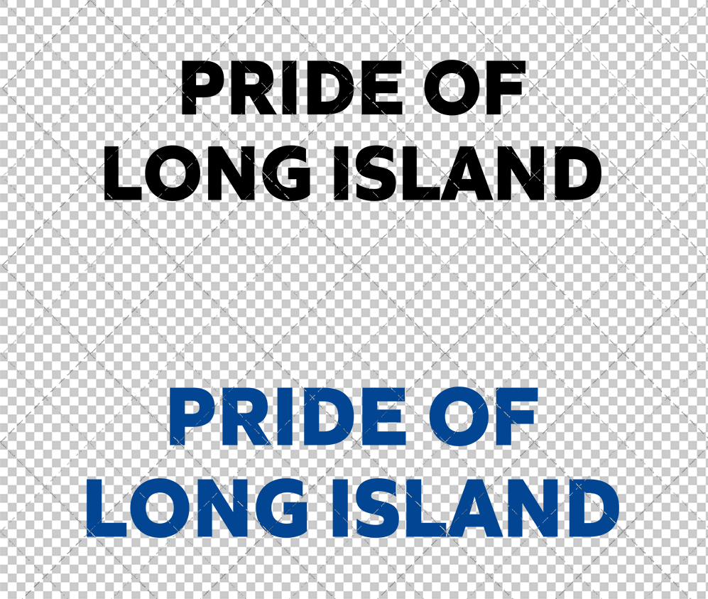 Hofstra Pride Wordmark 2025 011, Svg, Dxf, Eps, Png