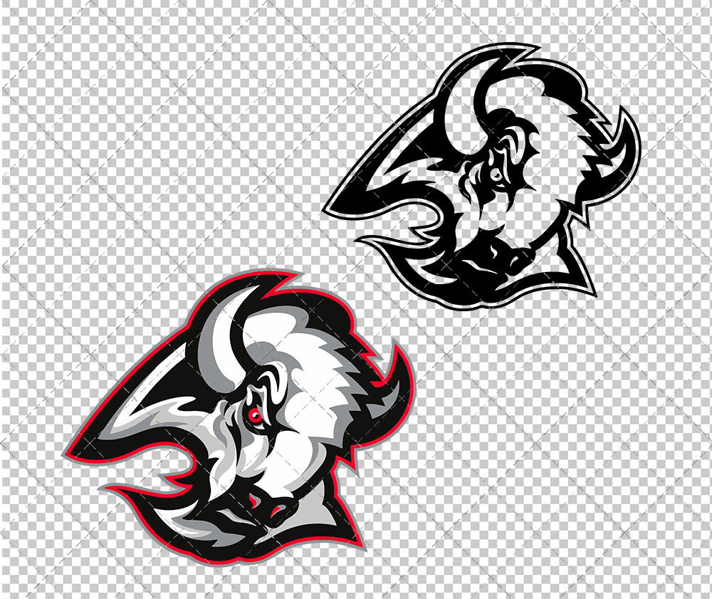 Buffalo Sabres 1996, Svg, Dxf, Eps, Png - SvgShopArt