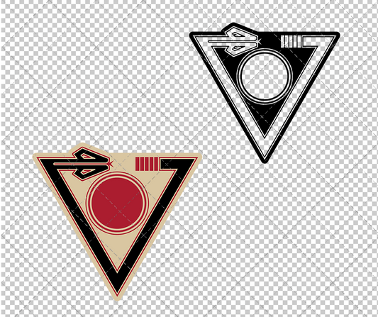 Arizona Diamondbacks City Connect 2021, Svg, Dxf, Eps, Png - SvgShopArt