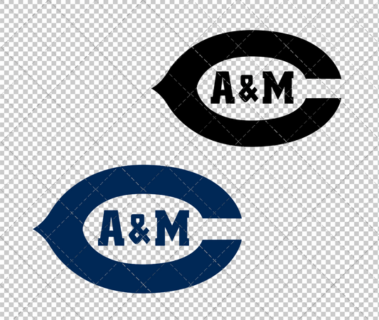 A&M-Commerce Lions 1996, Svg, Dxf, Eps, Png - SvgShopArt