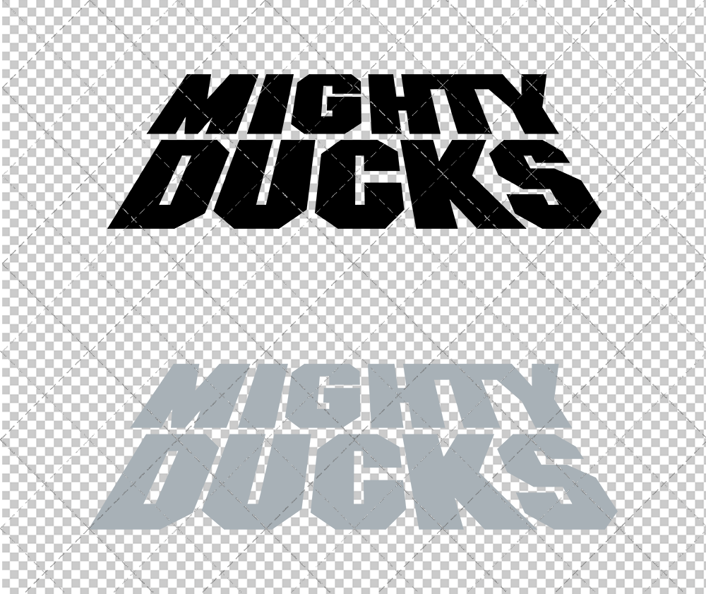 Anaheim Ducks Wordmark 1993 003, Svg, Dxf, Eps, Png - SvgShopArt