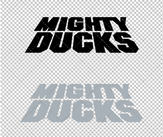 Anaheim Ducks Wordmark 1993 003, Svg, Dxf, Eps, Png - SvgShopArt