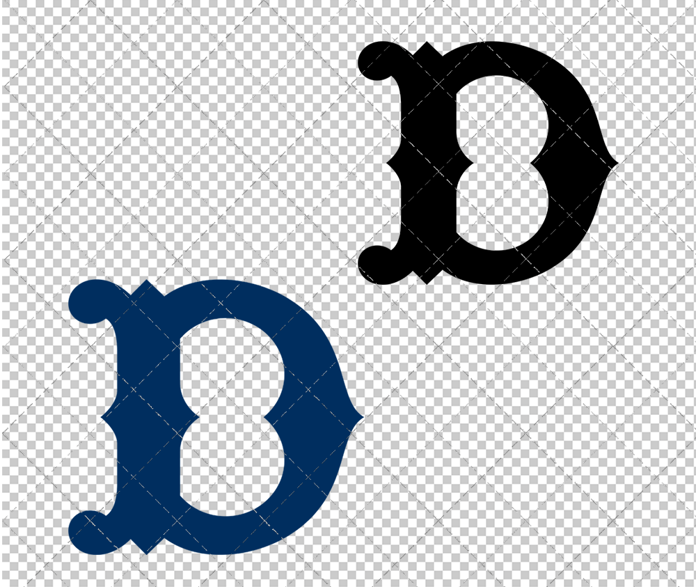 Detroit Tigers 1918, Svg, Dxf, Eps, Png - SvgShopArt