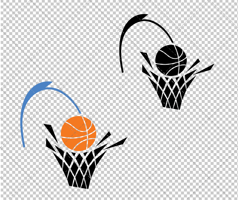 Cleveland Cavaliers Alternate 1994, Svg, Dxf, Eps, Png - SvgShopArt