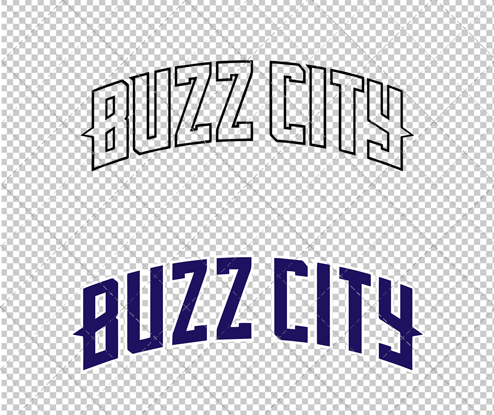 Charlotte Hornets Jersey 2014 006, Svg, Dxf, Eps, Png - SvgShopArt