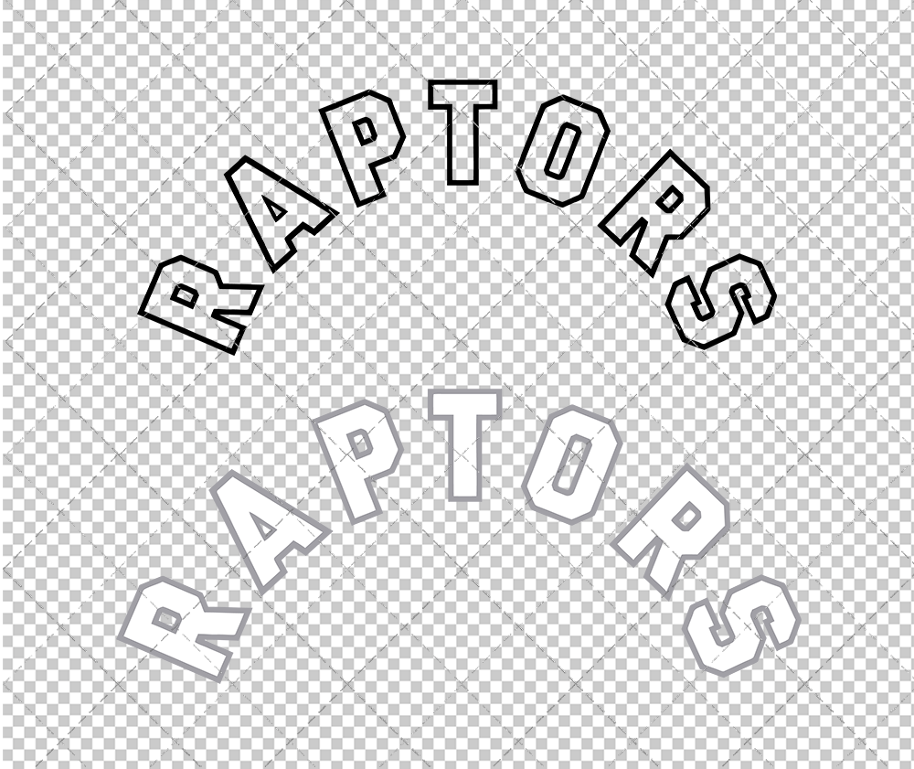 Toronto Raptors Jersey 2015, Svg, Dxf, Eps, Png - SvgShopArt