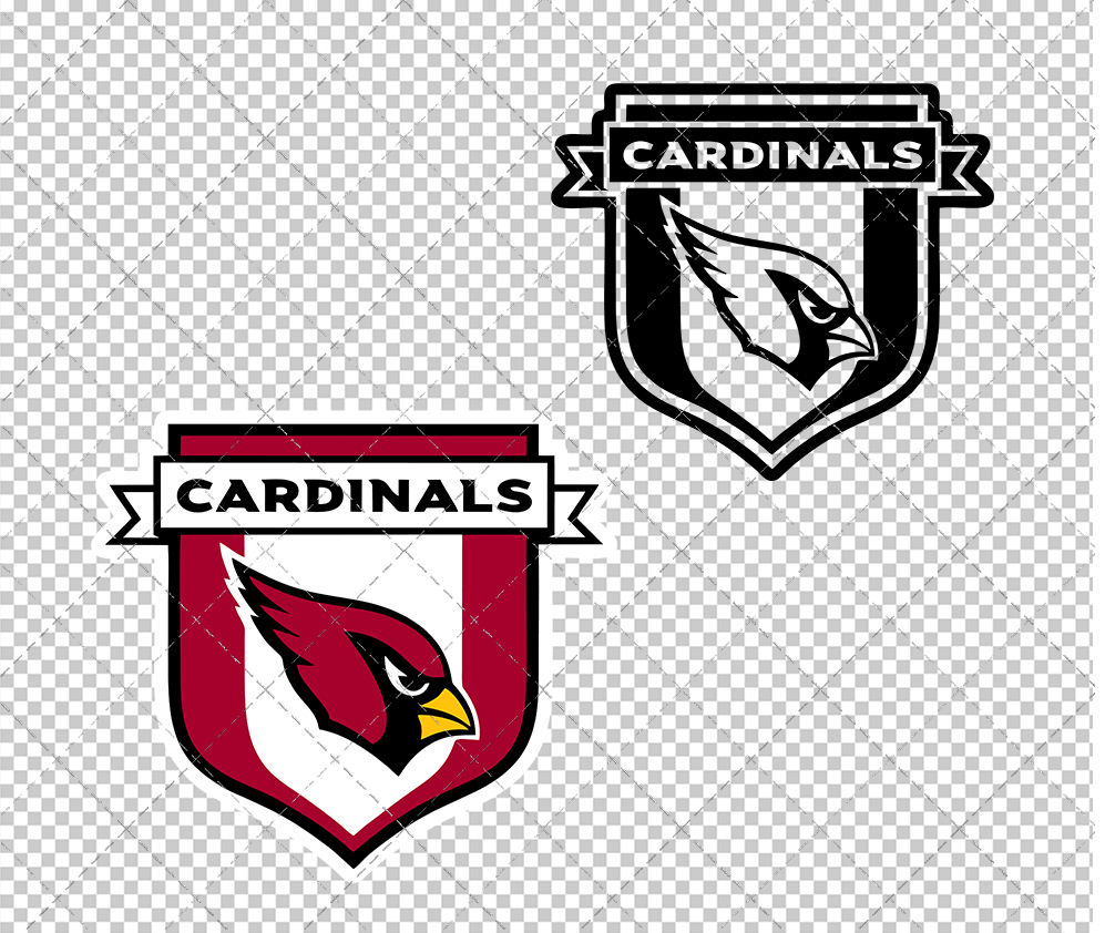 Arizona Cardinals Concept 2005 007, Svg, Dxf, Eps, Png - SvgShopArt