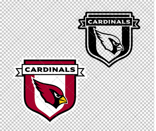 Arizona Cardinals Concept 2005 007, Svg, Dxf, Eps, Png - SvgShopArt
