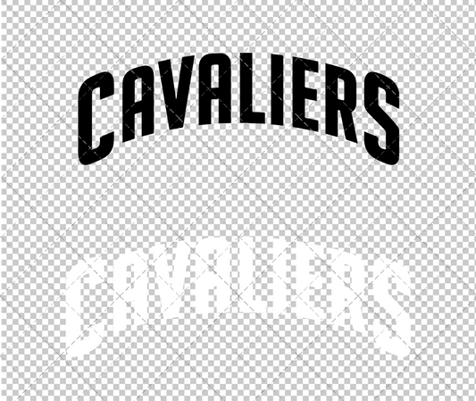 Cleveland Cavaliers Jersey 2010 003, Svg, Dxf, Eps, Png - SvgShopArt