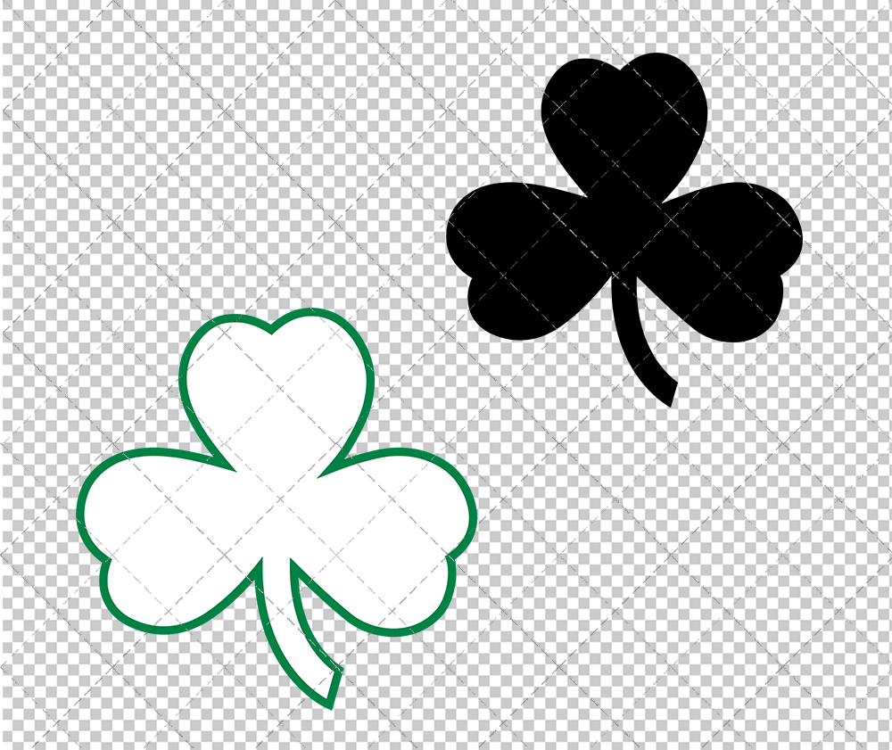 Boston Celtics Alternate 1998 004, Svg, Dxf, Eps, Png - SvgShopArt