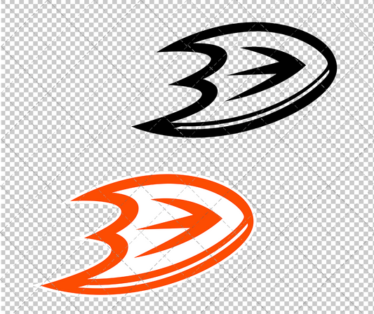 Anaheim Ducks Concept 2010 007, Svg, Dxf, Eps, Png - SvgShopArt