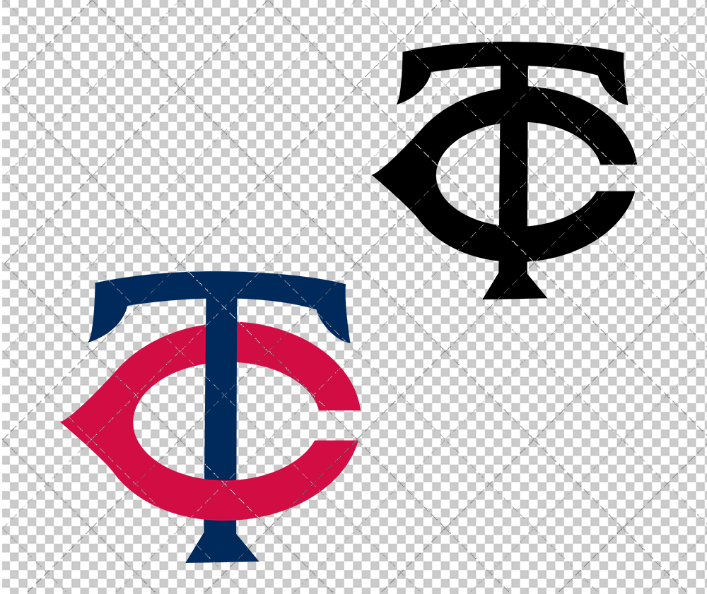 Minnesota Twins Alternate 2010, Svg, Dxf, Eps, Png - SvgShopArt