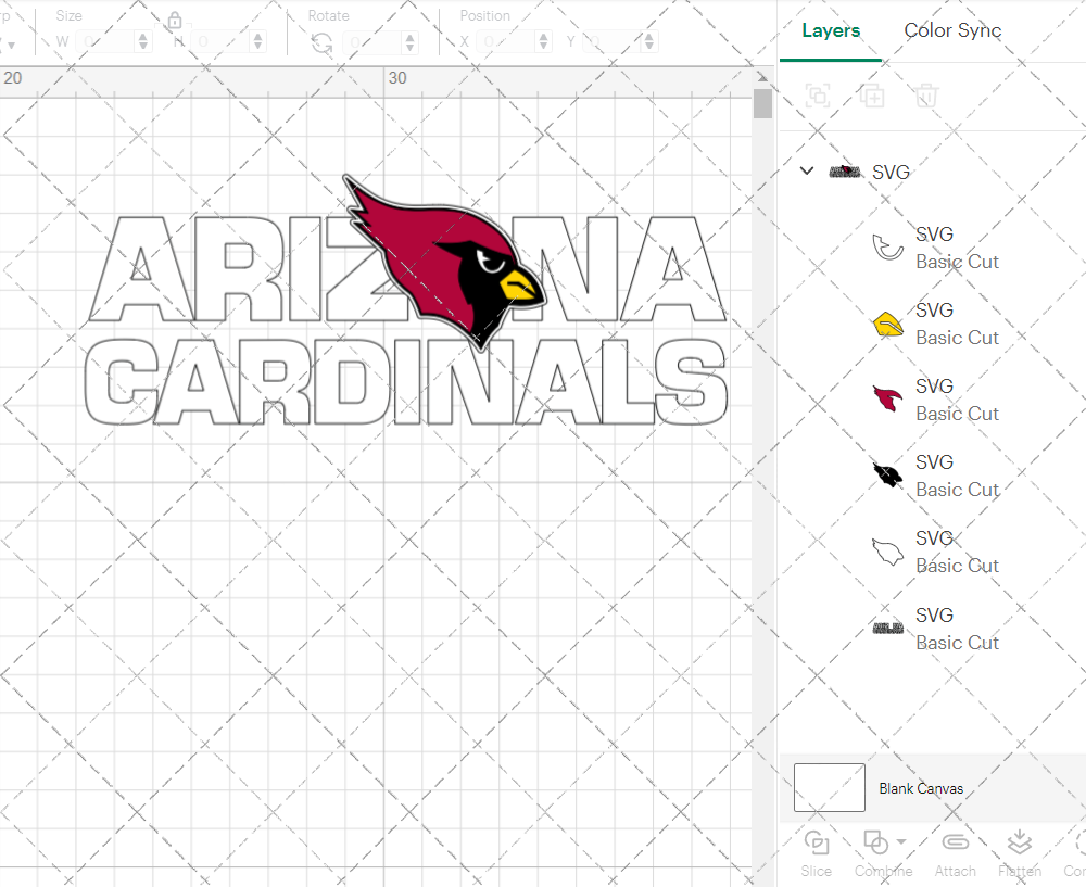 Arizona Cardinals Wordmark 1994 002, Svg, Dxf, Eps, Png - SvgShopArt