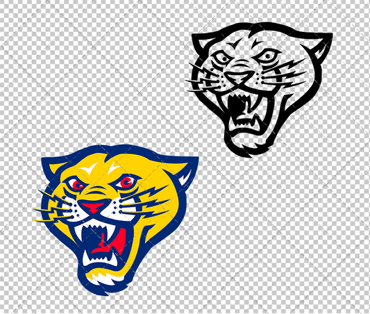 FIU Panthers Secondary 1996, Svg, Dxf, Eps, Png