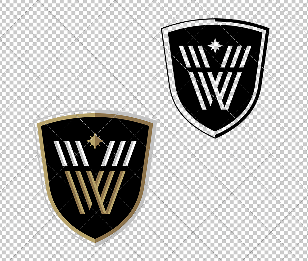 Vancouver Warriors 2018, Svg, Dxf, Eps, Png - SvgShopArt
