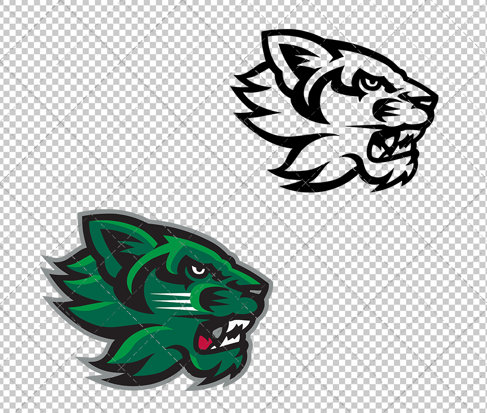 Binghamton Bearcats Alternate 1999 002, Svg, Dxf, Eps, Png - SvgShopArt